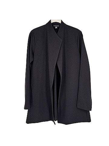 Eileen Fisher Washable Flex Ponte Jacket Jacket (view 1)