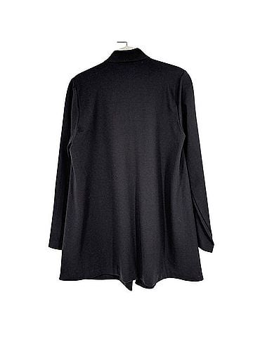 Eileen Fisher Washable Flex Ponte Jacket Jacket (view 2)
