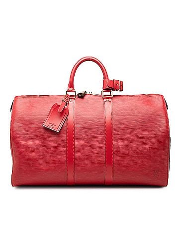 Louis Vuitton Epi Keepall 45 (view 1)