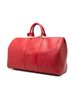 Louis Vuitton 100% Leather Red Epi Keepall 45 One size - photo 3