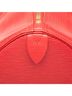 Louis Vuitton 100% Leather Red Epi Keepall 45 One size - photo 7