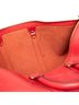 Louis Vuitton 100% Leather Red Epi Keepall 45 One size - photo 9