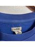 L.L.Bean Blue Pullover Sweater Size M - photo 3