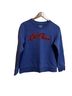 L.L.Bean Blue Pullover Sweater Size M - photo 1