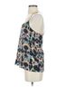 Tibi 100% Silk Black Tibi Sleeveless Top Size 0 - photo 4