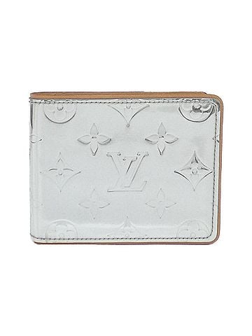 Louis Vuitton Louis Vuitton Monogram Mirror Portefeuille Slender M80806 Billfold (view 1)