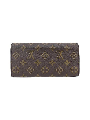 Louis Vuitton Louis Vuitton Monogram Portefeuille Sarah M62235 Wallet (view 2)