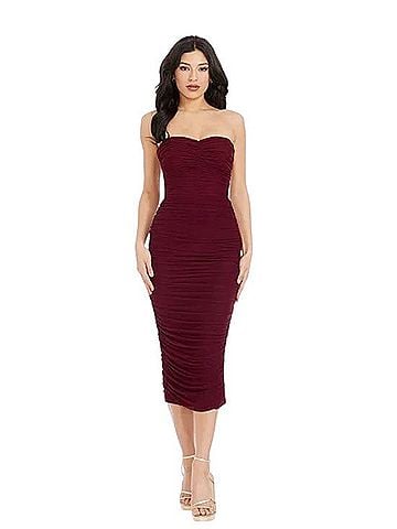 Dress the Population Heather Cocktail Dress (view 1)