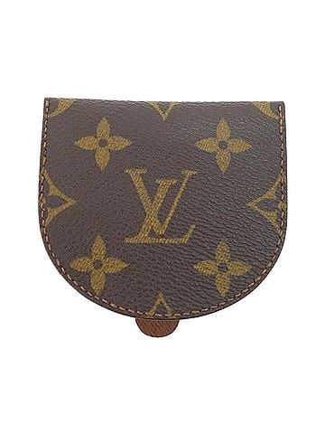 Louis Vuitton Louis Vuitton Monogram Porte Monnaie Cuvette M61960 Wallet/Coin Case (view 1)