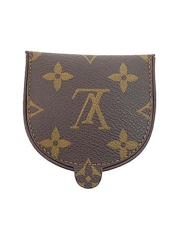 Louis Vuitton Louis Vuitton Monogram Porte Monnaie Cuvette M61960 Wallet/Coin Case (view 2)