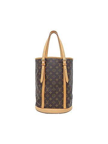 Louis Vuitton Louis Vuitton Monogram Bucket Bag 27cm M42236 Shoulder (view 1)