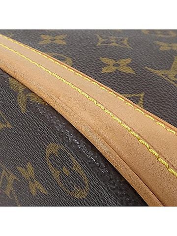 Louis Vuitton Louis Vuitton Monogram Bucket Bag 27cm M42236 Shoulder (view 2)