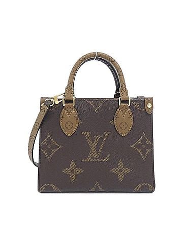 Louis Vuitton Louis Vuitton Monogram Giant OnTheGo BB M46839 Handbag (view 1)