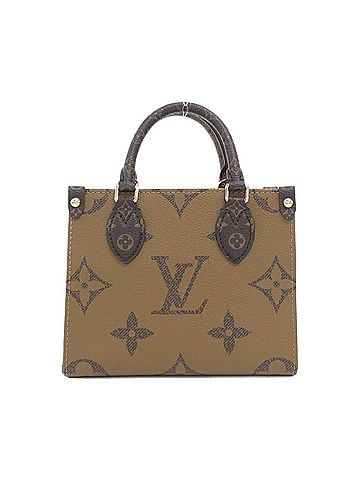 Louis Vuitton Louis Vuitton Monogram Giant OnTheGo BB M46839 Handbag (view 2)