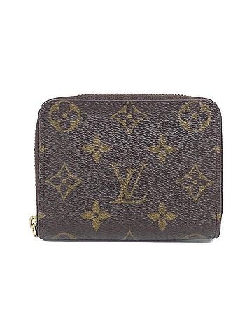 Louis Vuitton Louis Vuitton Monogram Zippy Coin Purse M60067 Wallet/Coin Case (view 1)