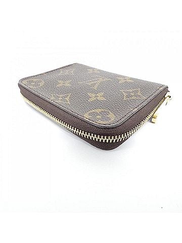 Louis Vuitton Louis Vuitton Monogram Zippy Coin Purse M60067 Wallet/Coin Case (view 2)