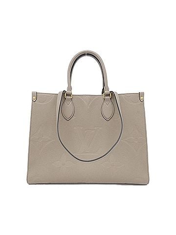 Louis Vuitton Louis Vuitton Monogram Empreinte OnTheGo MM M45607 Handbag (view 1)