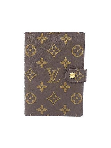 Louis Vuitton Louis Vuitton Monogram Agenda PM R20005 Organizer (view 1)