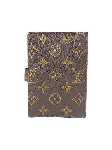 Louis Vuitton Louis Vuitton Monogram Agenda PM R20005 Organizer (view 2)