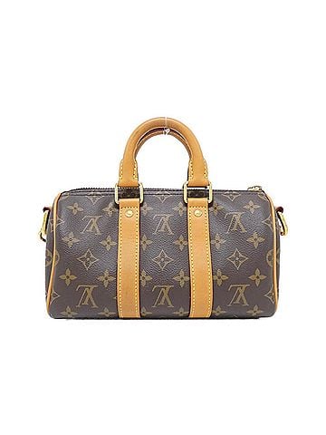 Louis Vuitton Louis Vuitton Monogram Archive Keepall Cargo 25 (25cm) M14981 Boston Bag (view 2)