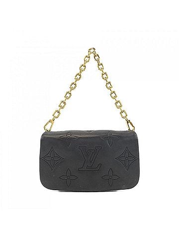 Louis Vuitton Louis Vuitton Bubblegram Wallet on Strap M81398 Shoulder Bag (view 1)