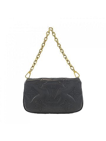 Louis Vuitton Louis Vuitton Bubblegram Wallet on Strap M81398 Shoulder Bag (view 2)