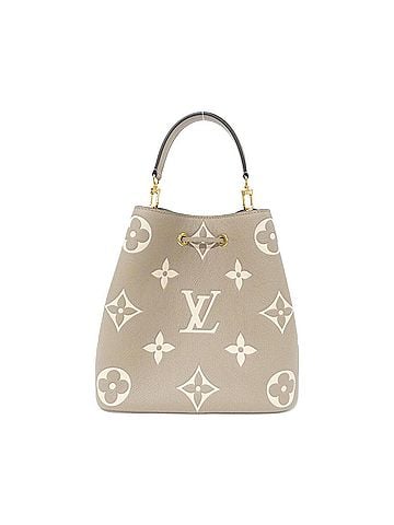 Louis Vuitton Louis Vuitton Bicolor Monogram Empreinte Neo Noe MM M45555 Shoulder Bag (view 2)