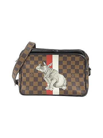 Louis Vuitton Louis Vuitton Damier (Chapman) Nile PM N42704 Shoulder Bag (view 1)