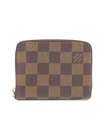 Louis Vuitton Louis Vuitton Damier Zippy Coin Purse N63070 Wallet/Coin Case (view 1)