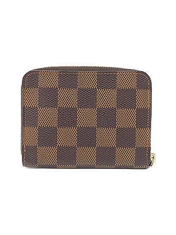 Louis Vuitton Louis Vuitton Damier Zippy Coin Purse N63070 Wallet/Coin Case (view 2)