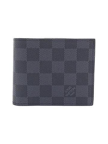 Louis Vuitton Louis Vuitton Damier Graphite Portefeuille N63336 Marco Wallet (view 1)