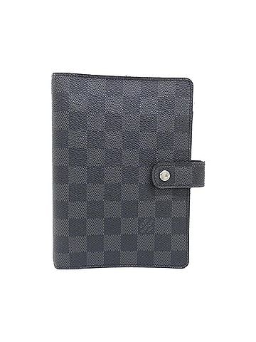 Louis Vuitton Louis Vuitton Damier Graphite Agenda MM R20242 Organizer (view 1)