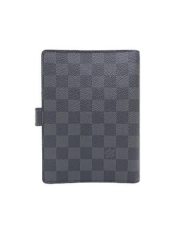 Louis Vuitton Louis Vuitton Damier Graphite Agenda MM R20242 Organizer (view 2)