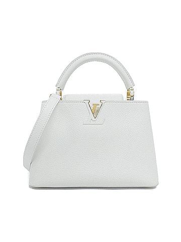Louis Vuitton Louis Vuitton Capucines BB M54294 Handbag (view 1)