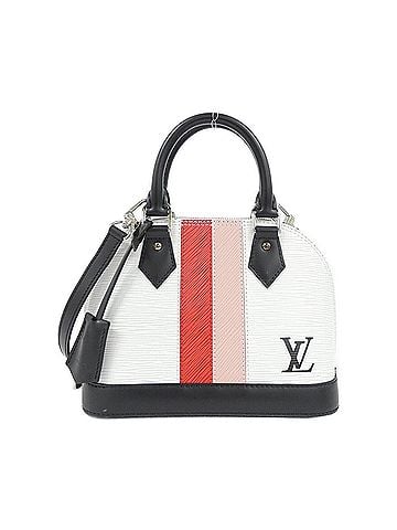 Louis Vuitton Louis Vuitton Epi Stripes Alma BB M51963 Handbag (view 1)