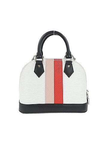 Louis Vuitton Louis Vuitton Epi Stripes Alma BB M51963 Handbag (view 2)