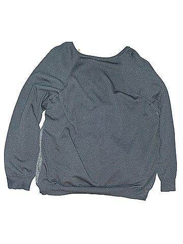 Calvin Klein Long Sleeve Blouse (view 2)