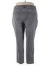 Talbots Gray Talbots Jeans Size 22 - photo 2