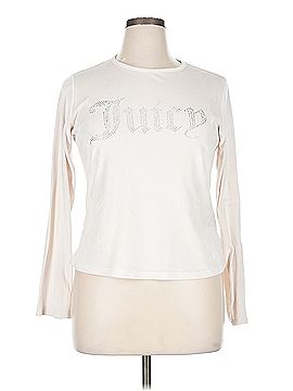 Juicy Couture Juicy Couture Long Sleeve Top (view 1)