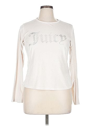 Juicy Couture Juicy Couture Long Sleeve Top (view 1)