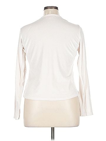 Juicy Couture Juicy Couture Long Sleeve Top (view 2)