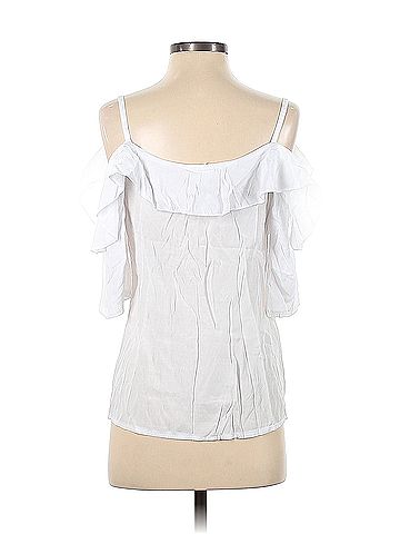 Goodnight Macaroon Goodnight Macaroon Sleeveless Blouse (view 2)