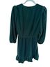 Gap Velvet Wrap Dress Casual Dress - photo 2