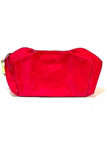 Christian Louboutin Christian Louboutin Enamel Party Bag, Clutch Patent Leather, Women's, Pink (view 2)