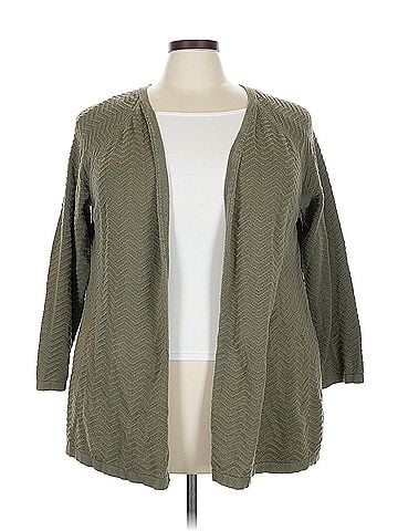 Cj Banks Cj Banks Cardigan (view 1)