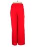 Tulle 100% Polyester Red Tulle Casual Pants Size XL - photo 2