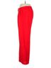 Tulle 100% Polyester Red Tulle Casual Pants Size XL - photo 4