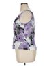Alex Evenings Purple Alex Evenings Sleeveless Top Size XL - photo 4