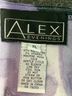Alex Evenings Purple Alex Evenings Sleeveless Top Size XL - photo 6