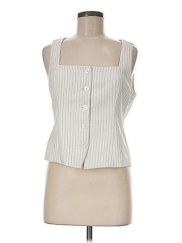 Abercrombie & Fitch Abercrombie &amp; Fitch Sleeveless Blouse (view 1)